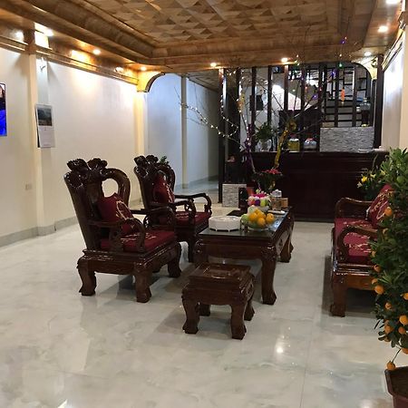 Minh Anh House Hotell Sa Pa Eksteriør bilde