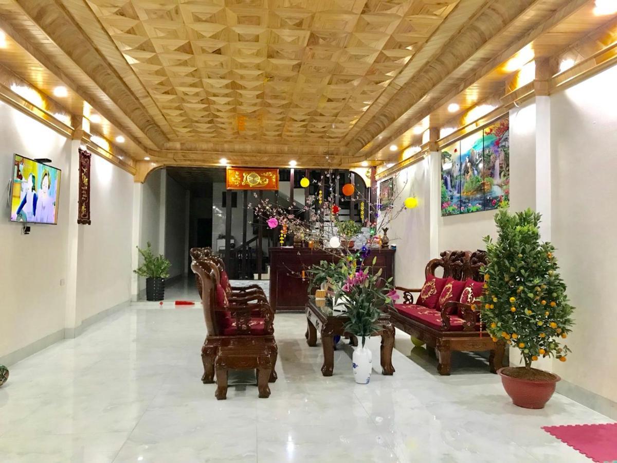 Minh Anh House Hotell Sa Pa Eksteriør bilde