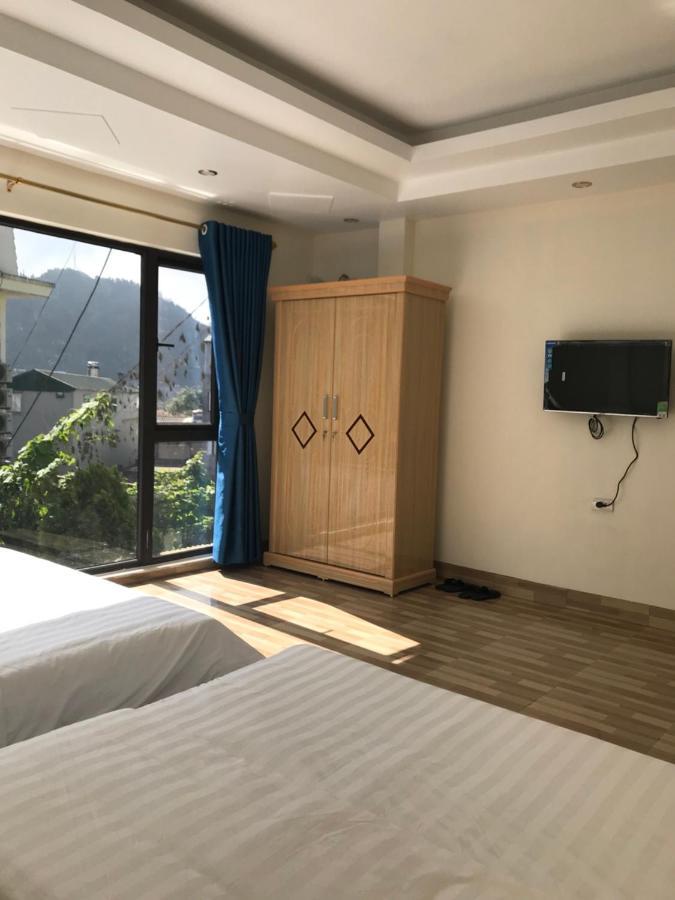 Minh Anh House Hotell Sa Pa Eksteriør bilde