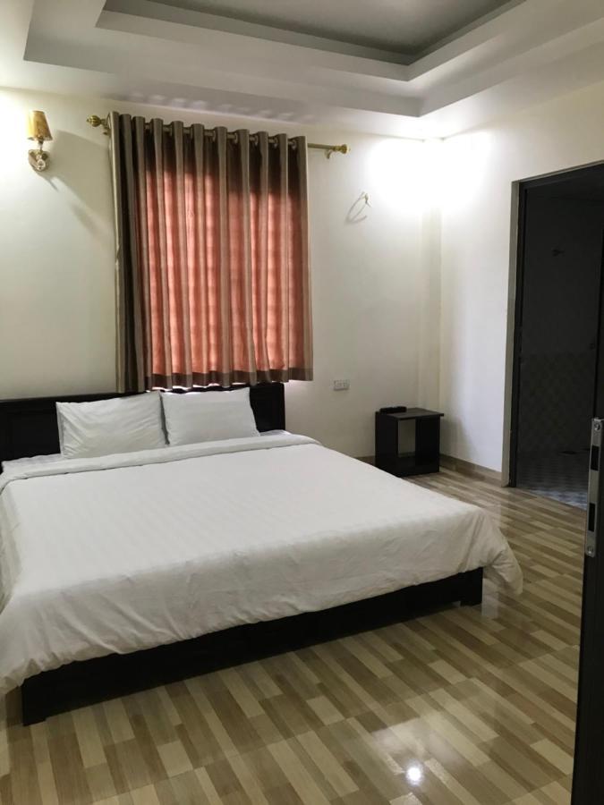 Minh Anh House Hotell Sa Pa Eksteriør bilde