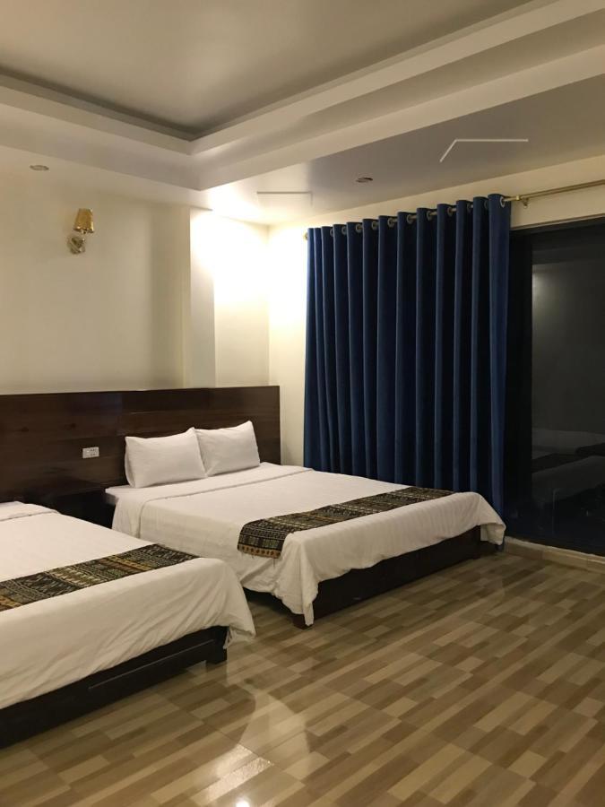 Minh Anh House Hotell Sa Pa Eksteriør bilde