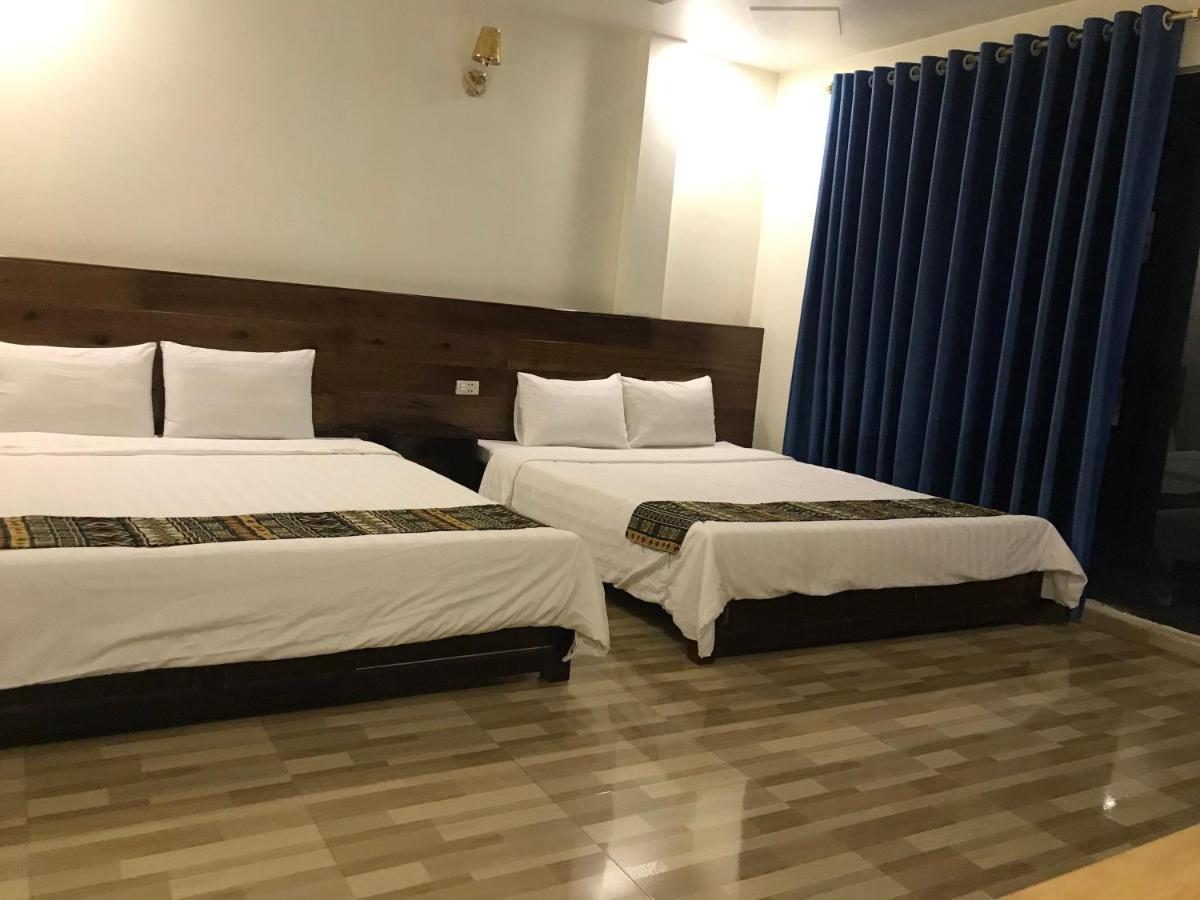 Minh Anh House Hotell Sa Pa Eksteriør bilde