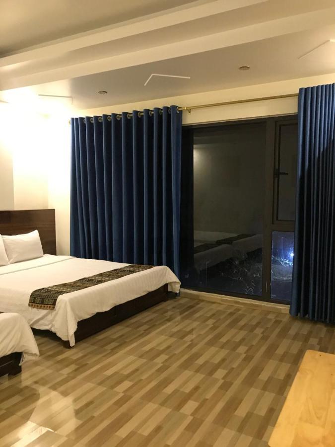 Minh Anh House Hotell Sa Pa Eksteriør bilde