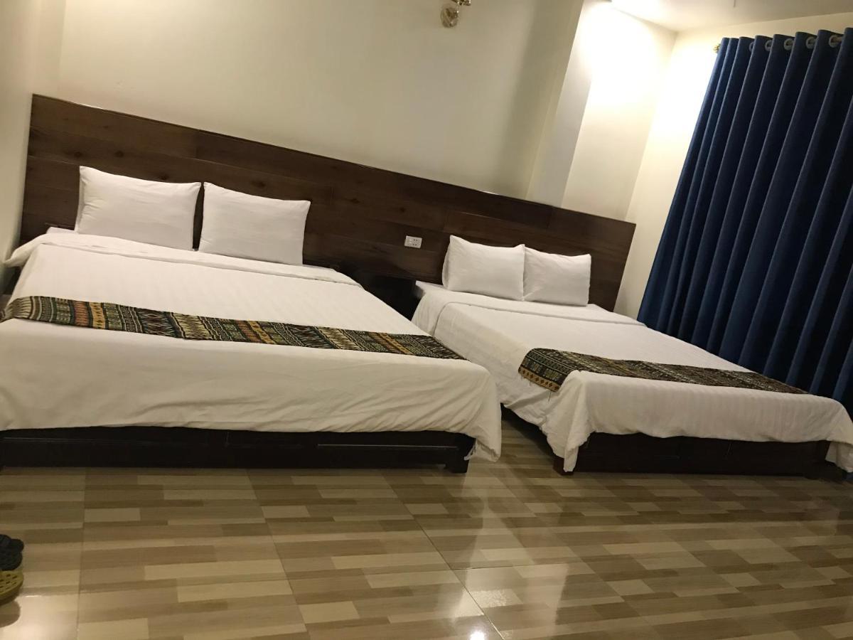 Minh Anh House Hotell Sa Pa Eksteriør bilde