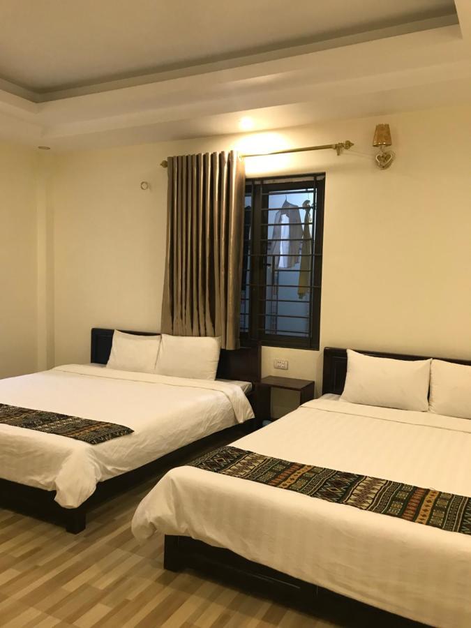 Minh Anh House Hotell Sa Pa Eksteriør bilde