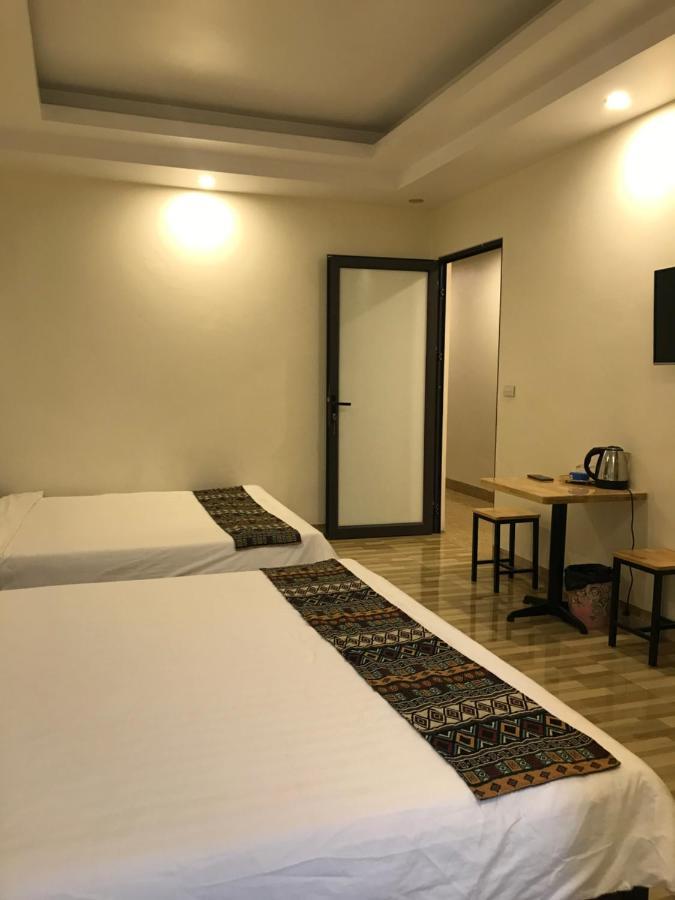 Minh Anh House Hotell Sa Pa Eksteriør bilde