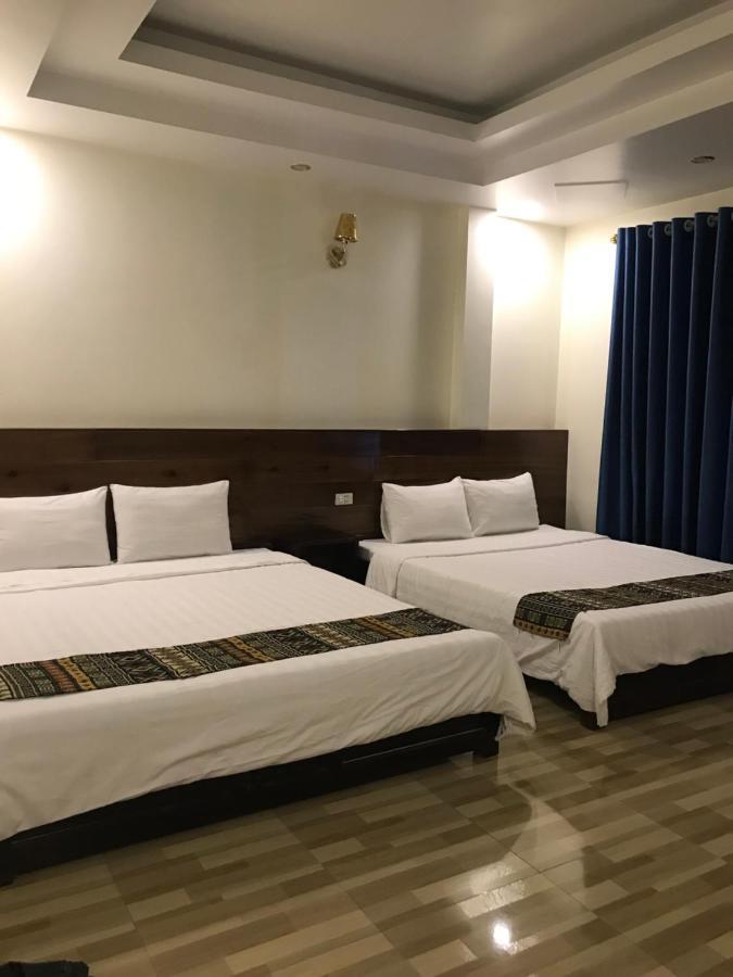 Minh Anh House Hotell Sa Pa Eksteriør bilde