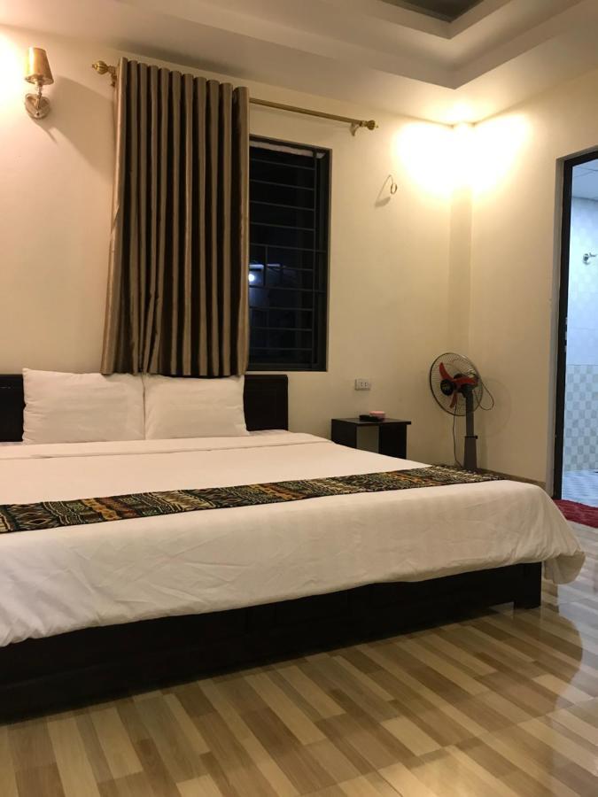 Minh Anh House Hotell Sa Pa Eksteriør bilde