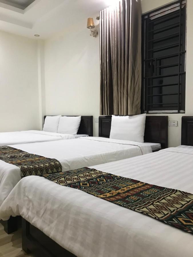 Minh Anh House Hotell Sa Pa Eksteriør bilde