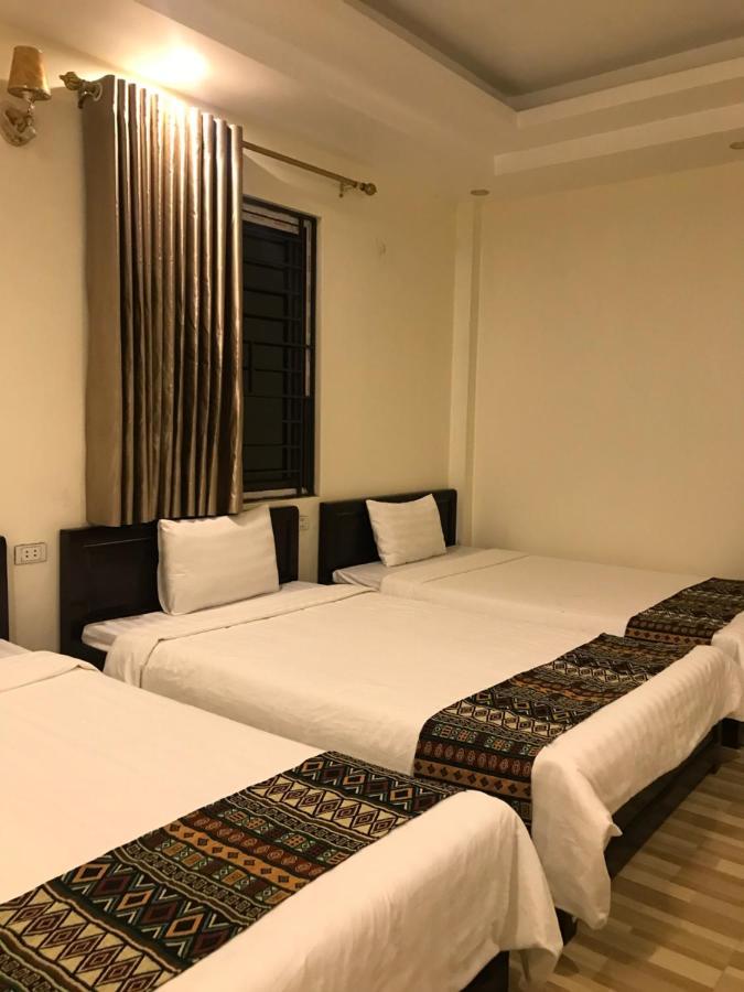 Minh Anh House Hotell Sa Pa Eksteriør bilde