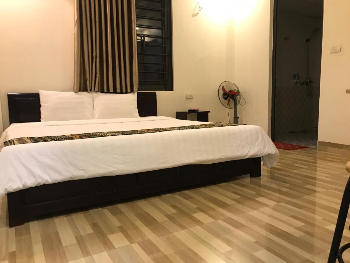 Minh Anh House Hotell Sa Pa Eksteriør bilde