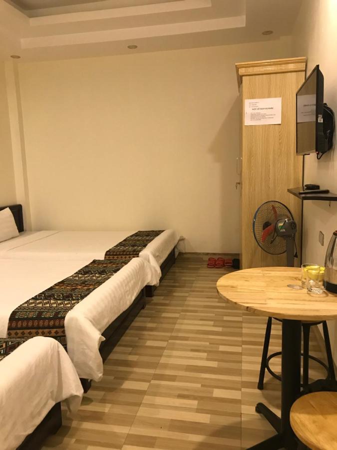 Minh Anh House Hotell Sa Pa Eksteriør bilde