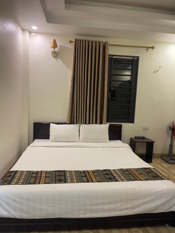 Minh Anh House Hotell Sa Pa Eksteriør bilde