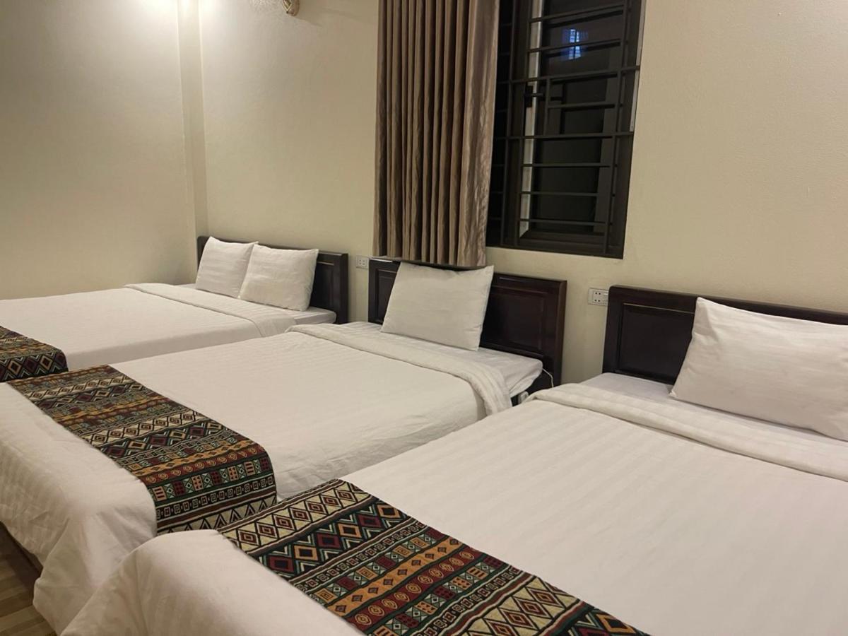 Minh Anh House Hotell Sa Pa Eksteriør bilde